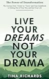 Live Your Dreams. Not Your Drama Book cover for Live Your Dreams. Not Your Drama