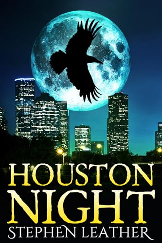 Houston Night: The 12th Jack Nightingale Supernatural Thriller (Kindle Edition)