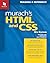 Murach's HTML and CSS (6th Edition): Professional Web Development Book for Modern Responsive Design - Comprehensive HTML and CSS Book with Hands-on Projects & Real Examples for Web Design