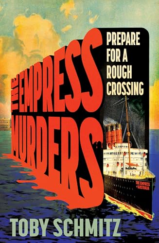 The Empress Murders (Kindle Edition)