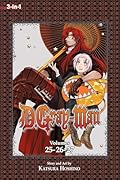 D.Gray-man (3-in-1 Edition), Vol. 9