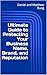 Ultimate Guide to Protecting Your Business Name, Brand, and Reputation (Bigger Bottom Line Ultimate Small Business Guide Books)