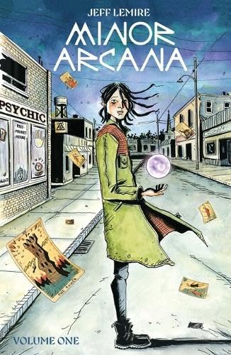 Minor Arcana Vol. 1 (Paperback)