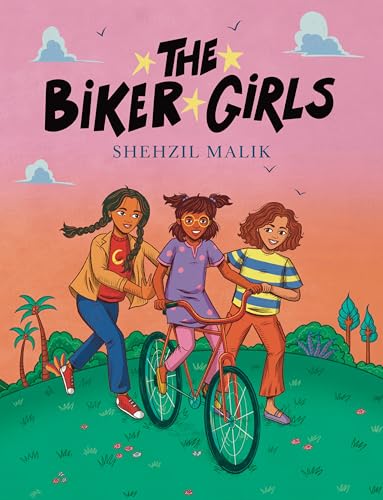 The Biker Girls (Hardcover)