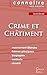 Fiche de lecture Crime et C...