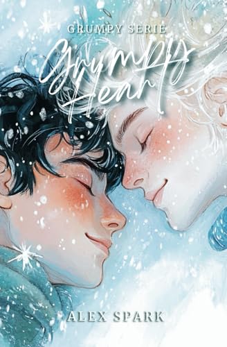 Grumpy Heart - Romance MM (French Edition)