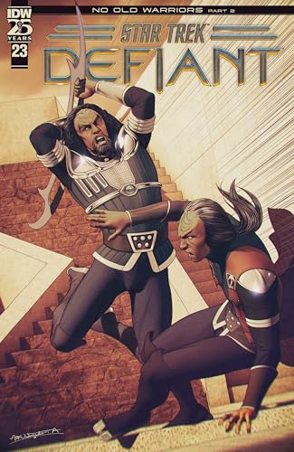 Star Trek: Defiant #23 (Kindle Edition)