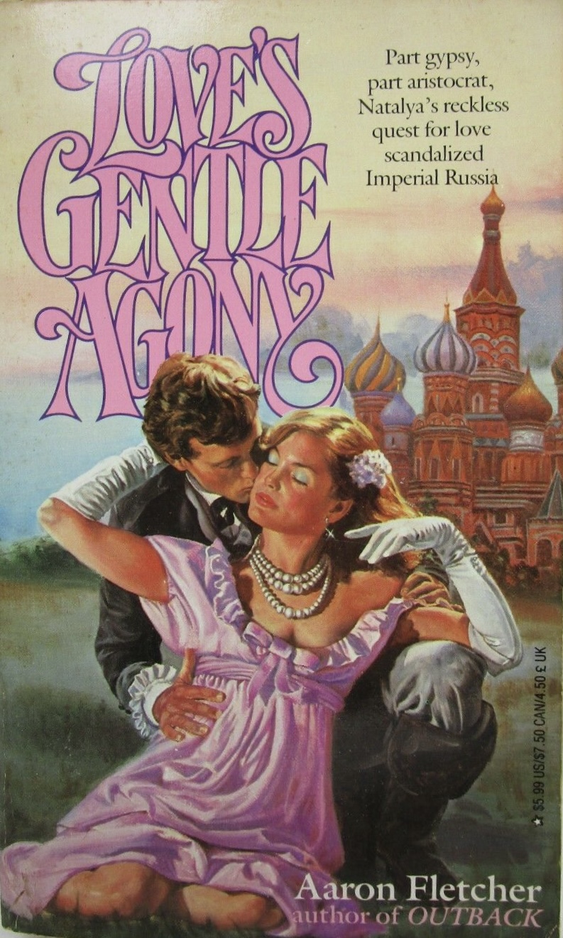 Love's Gentle Agony (Paperback)