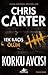 Korku Avcısı (Robert Hunter, #2)