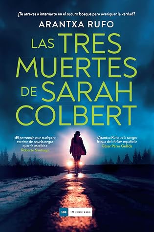 Las tres muertes de Sarah Colbert
