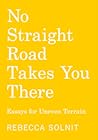 Book cover for No Straight Road Takes You There: Essays for Uneven Terrain