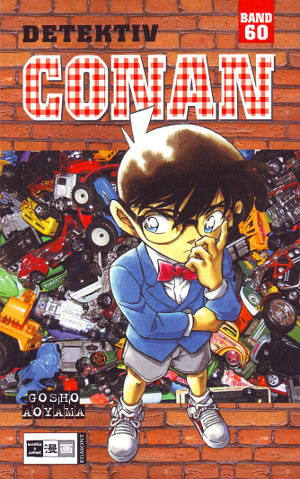 Detektiv Conan, Band 60 (Paperback)