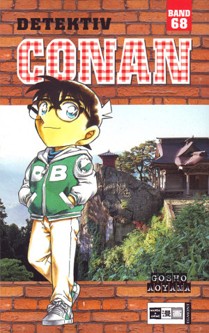 Detektiv Conan, Band 68