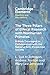 The Three Pillars of Ethical Research with Nonhuman Primates (Elements in Bioethics and Neuroethics)