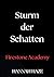 Sturm der Schatten (Die Firestone Academy 1) (German Edition)
