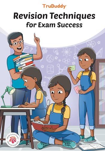 TruBuddy Comics: Revision Techniques for Exam Success (English)