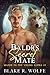 Baldr's Secret Mate: Gay Viking Werewolf Shifter Romance (Mated to the Viking Alpha)