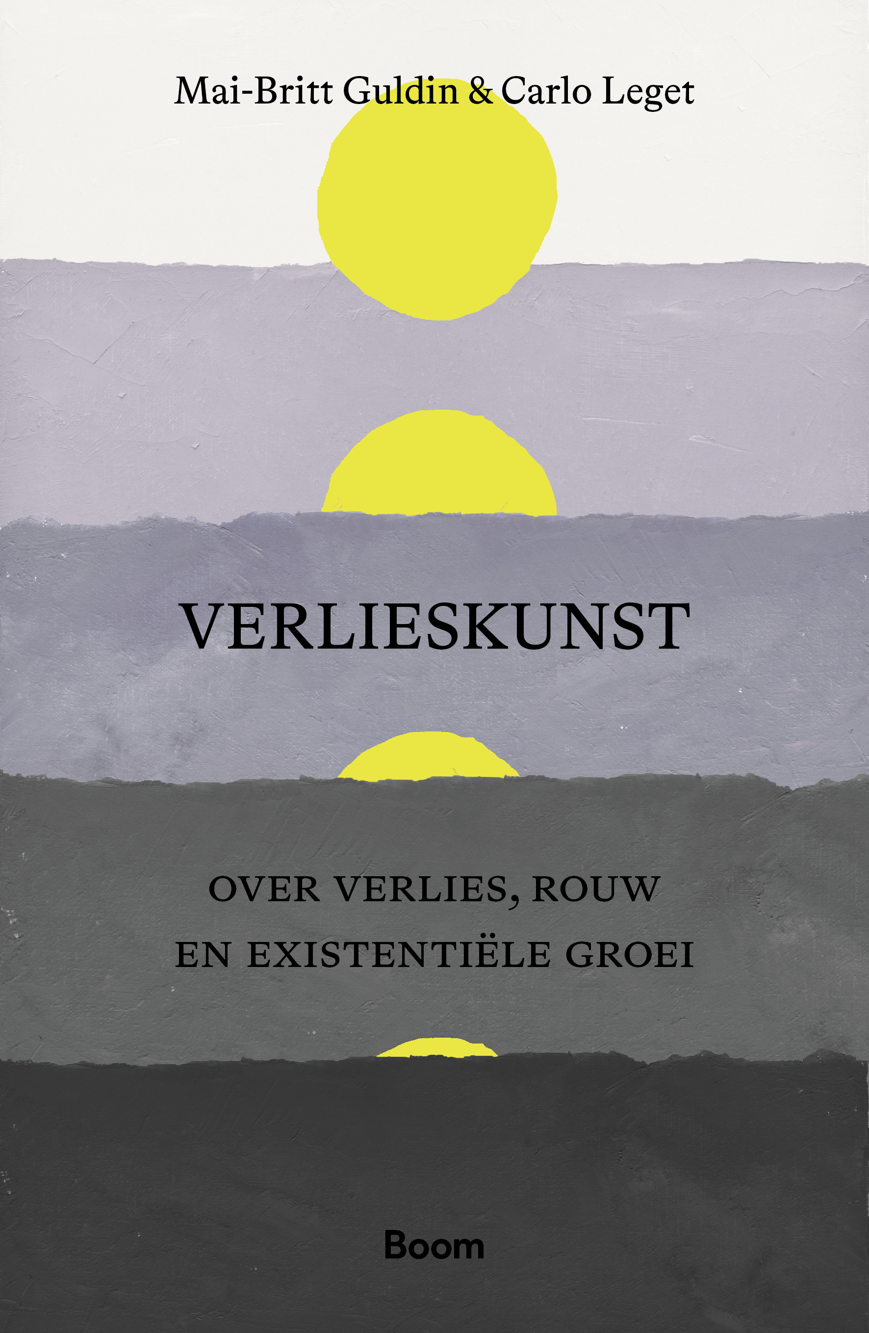 Verlieskunst: Over verlies, rouw en existentiële groei (Paperback)