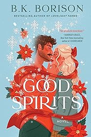 Good Spirits (Ghosted, #1)