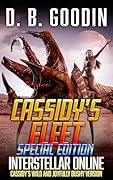 Cassidy's Fleet Special Edition: Cassidy's Wild and Joyfully Bushy Version