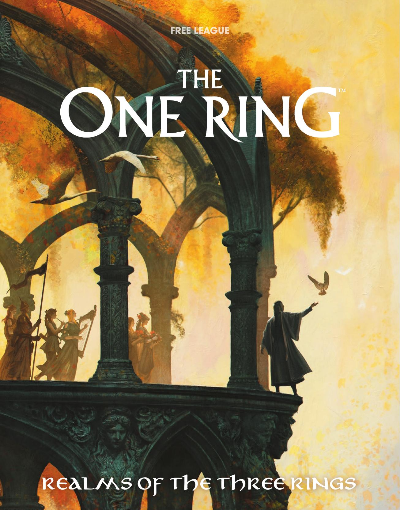 Realms of the Three Rings