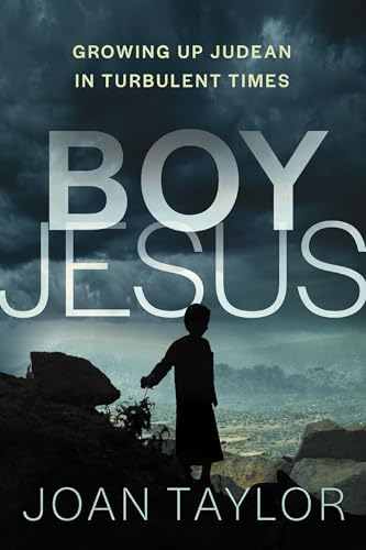 Boy Jesus: Growing Up Judean in Turbulent Times (Hardcover)
