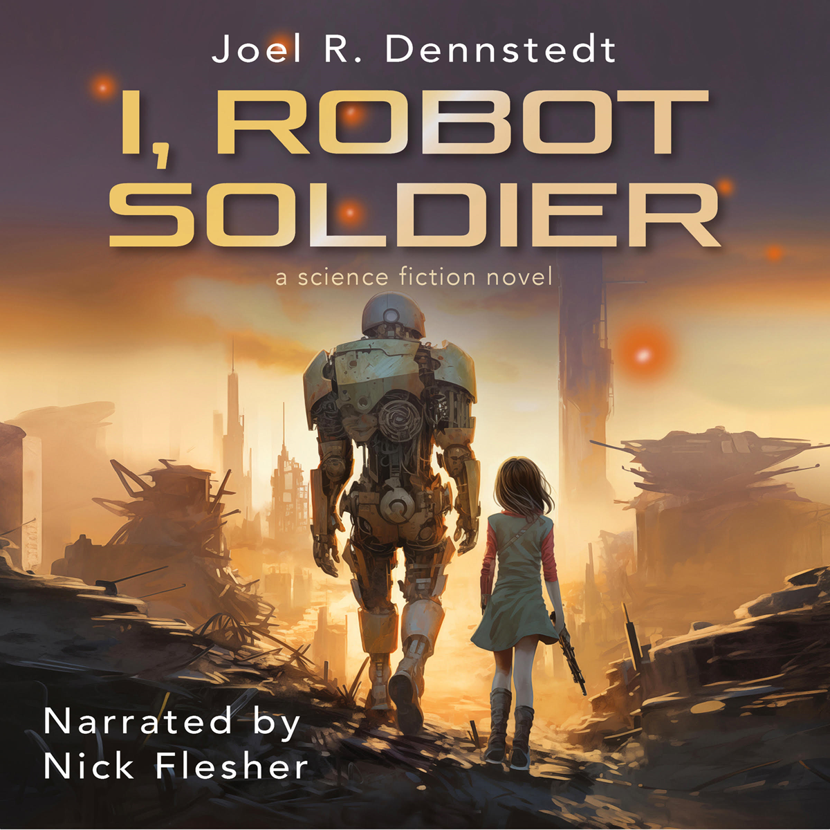 I, Robot Soldier