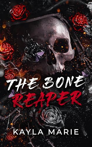 The Bone Reaper (Visceral Love Duet #1)