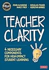 Teacher Clarity: ...