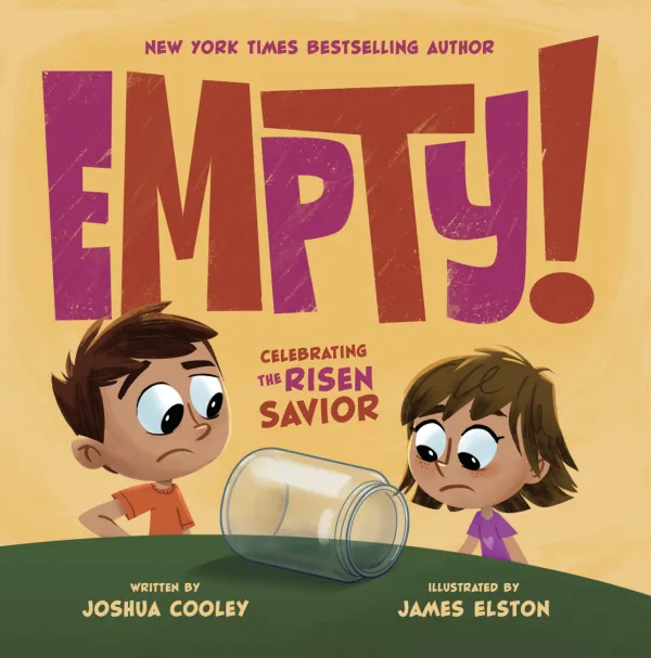 Empty! : Celebrating the Risen Saviour