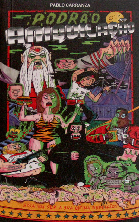 Podrão Aniquilação (Paperback)