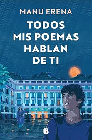 Todos mis poemas hablan de ti