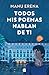 Todos mis poemas hablan de ti