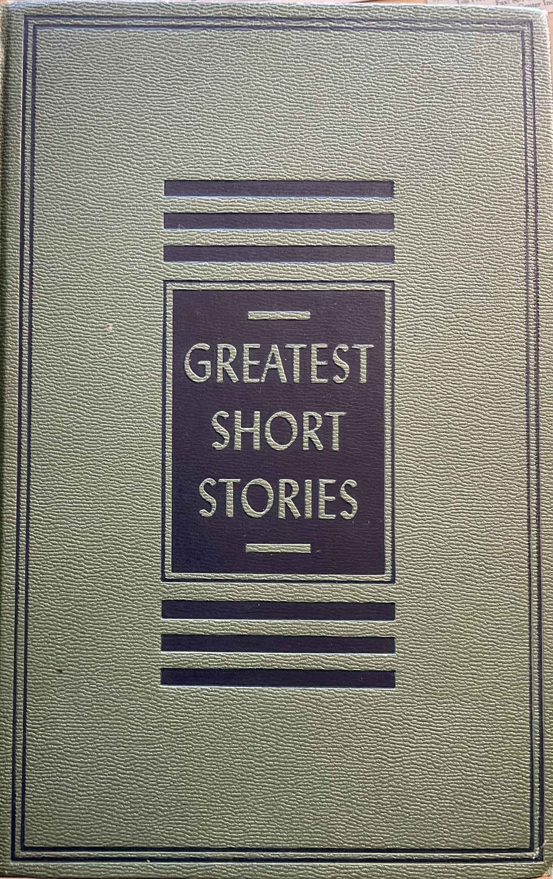 Greatest Short Stories Volume III