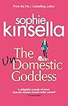 The Undomestic Goddess Book cover for The Undomestic Goddess