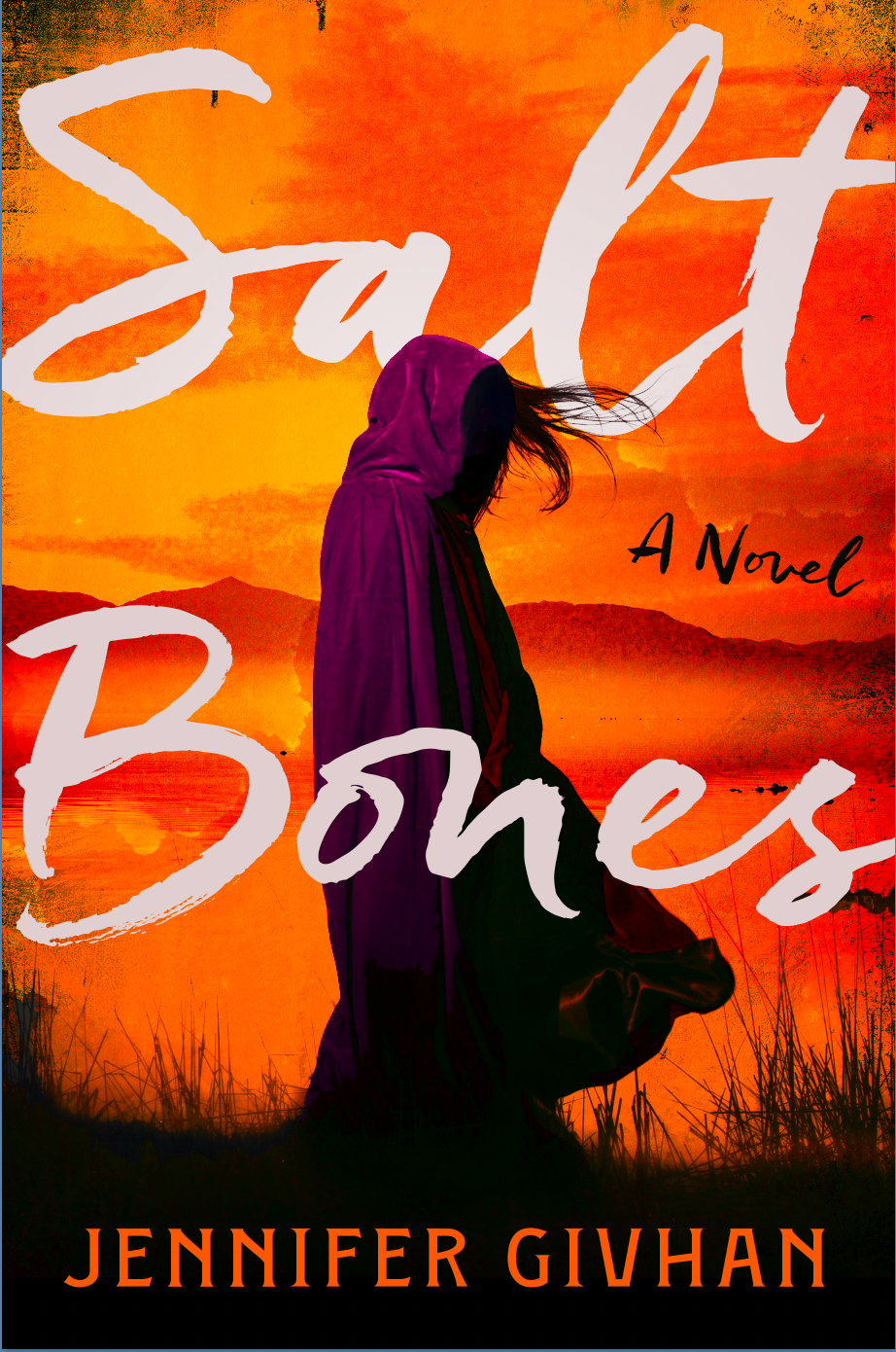 Salt Bones (Hardcover)
