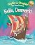Hello, Denmark!: A Captivating Viking Adventure and Cultural Journey for Curious Kids Ages 4-8 (Sophie & Stephie: The Travel Sisters)