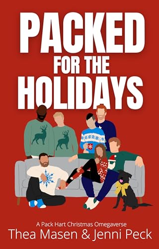 Packed for the Holidays (OlympicVerse #2.5)