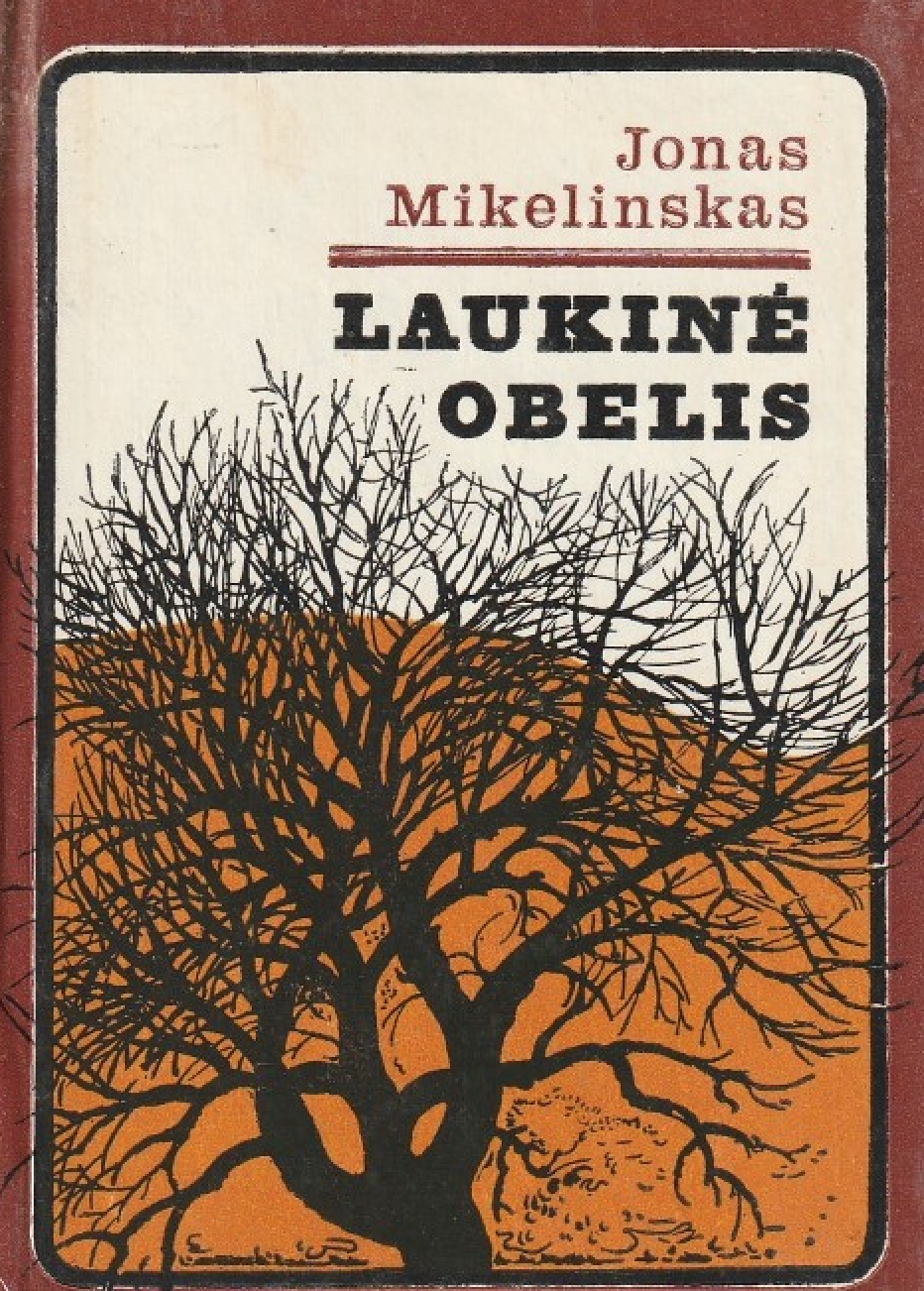 Laukinė obelis