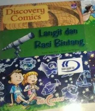 Langit dan Rasi Bintang (Paperback)