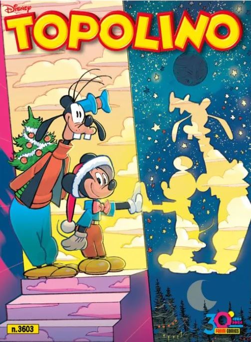 Topolino n. 3603 (Paperback)