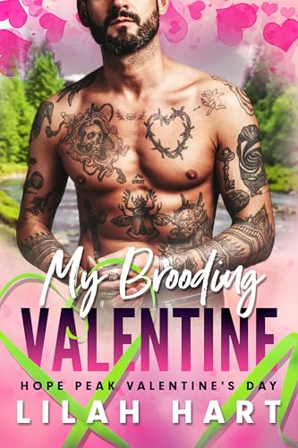 My Brooding Valentine (Hope Peak Valentine's Day, #8)