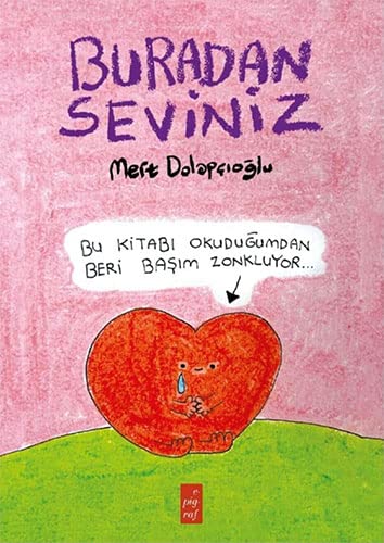 Buradan Seviniz (Paperback)