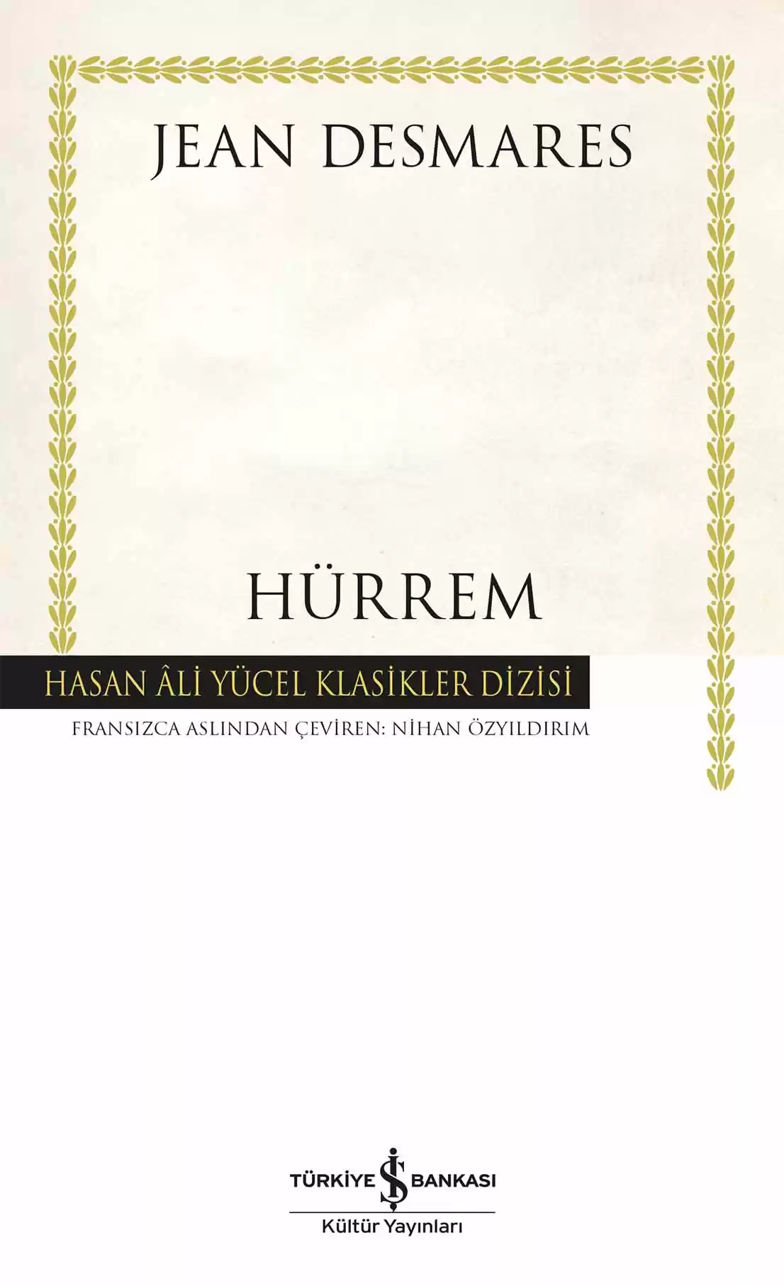 Hürrem (Paperback)