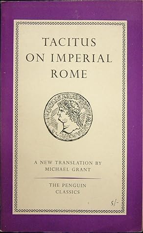The Annals of Imperial Rome