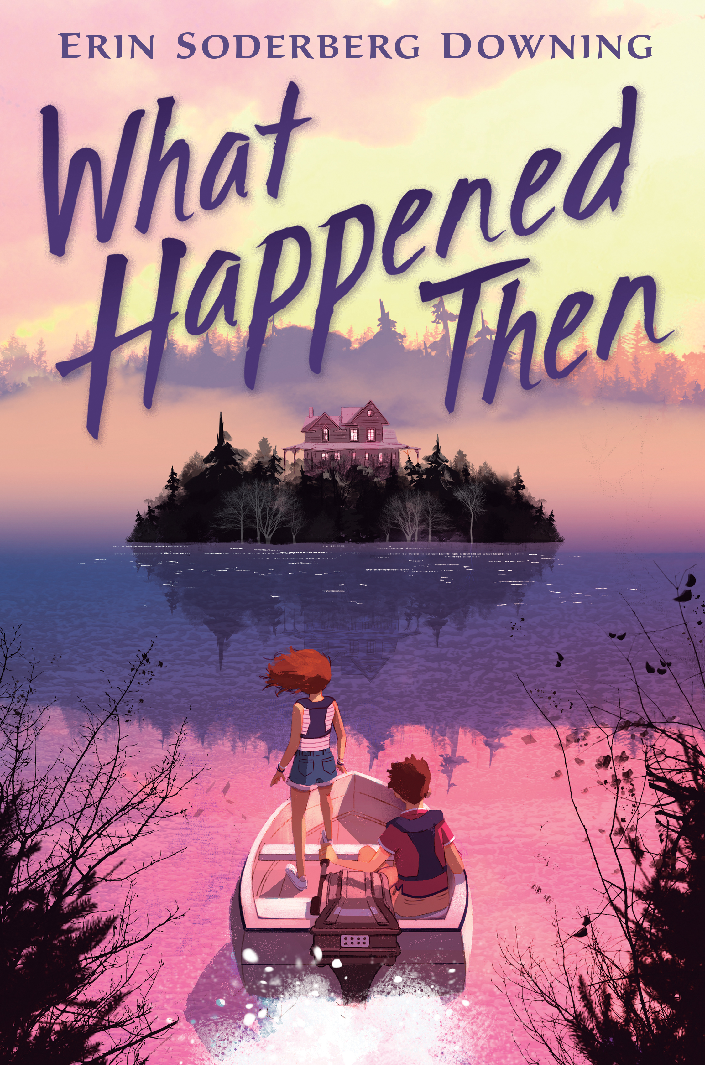 What Happened Then (Hardcover)