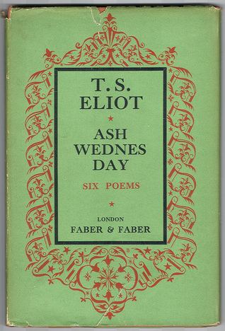 Ash Wednesday (Hardcover)