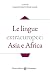 LINGUE EXTRAEU: ASIA E AFRICA