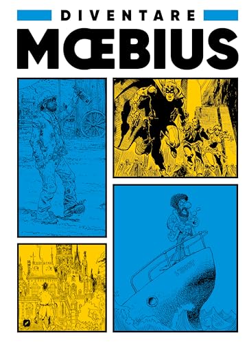 DIVENTARE MOEBIUS (Paperback)