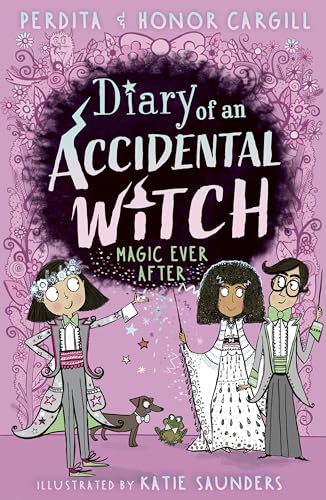 Little Tiger Diary of an Accidental Witch Magic Ever After. (Paperback)
